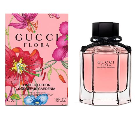 gucci botanical|Gucci floral gorgeous gardenia.